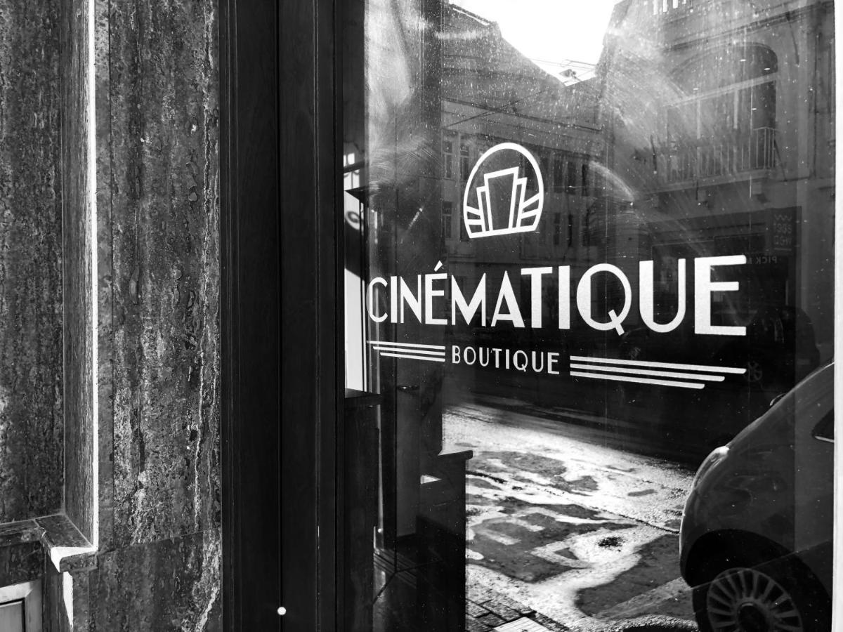 Cinematique Hotel Mosta Ngoại thất bức ảnh