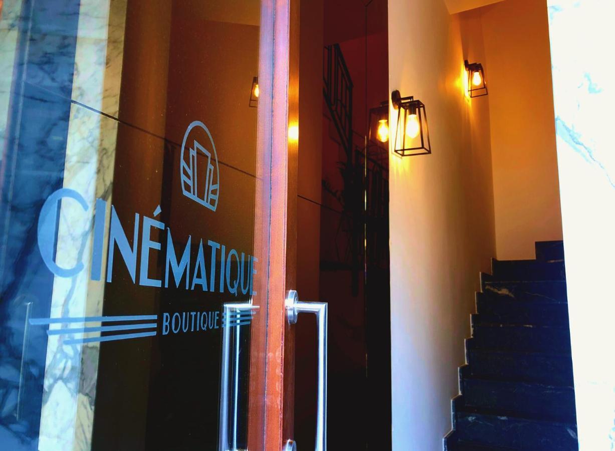 Cinematique Hotel Mosta Ngoại thất bức ảnh