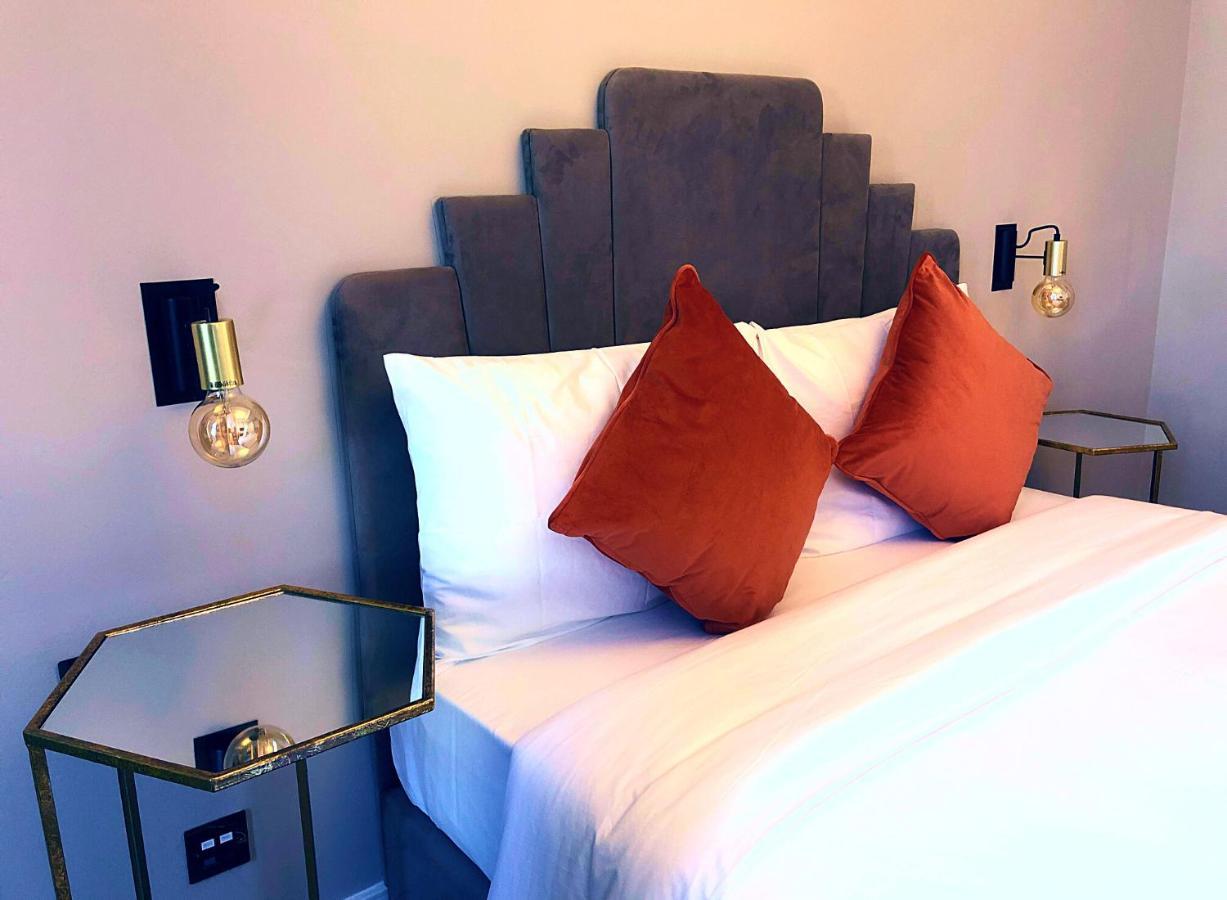 Cinematique Hotel Mosta Ngoại thất bức ảnh