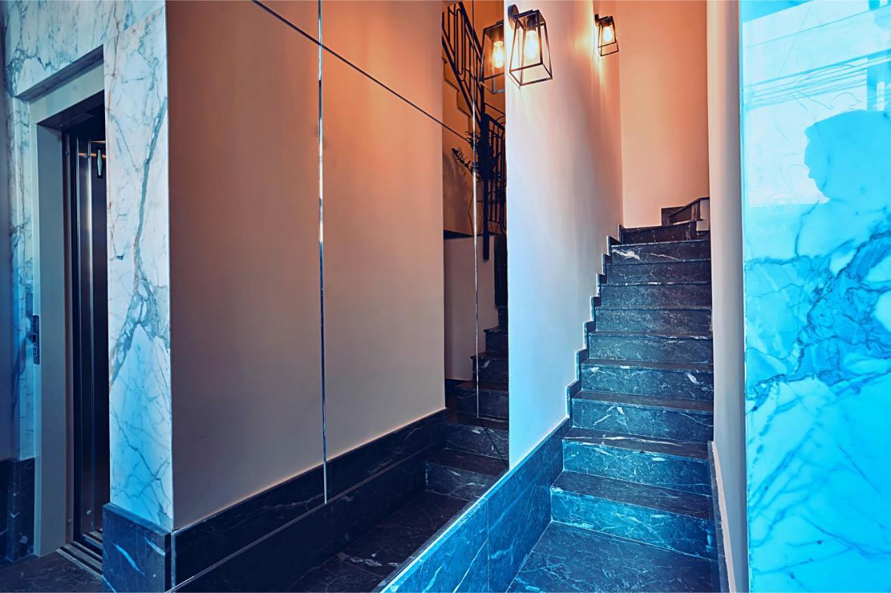 Cinematique Hotel Mosta Ngoại thất bức ảnh