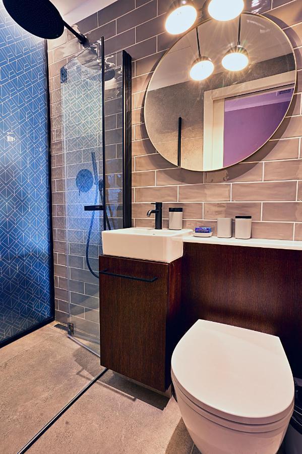 Cinematique Hotel Mosta Ngoại thất bức ảnh