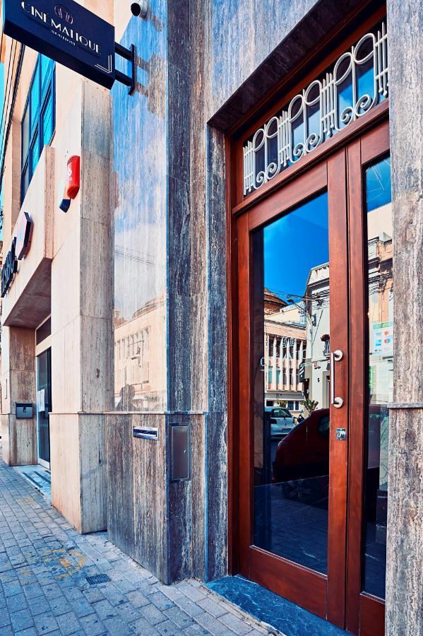 Cinematique Hotel Mosta Ngoại thất bức ảnh