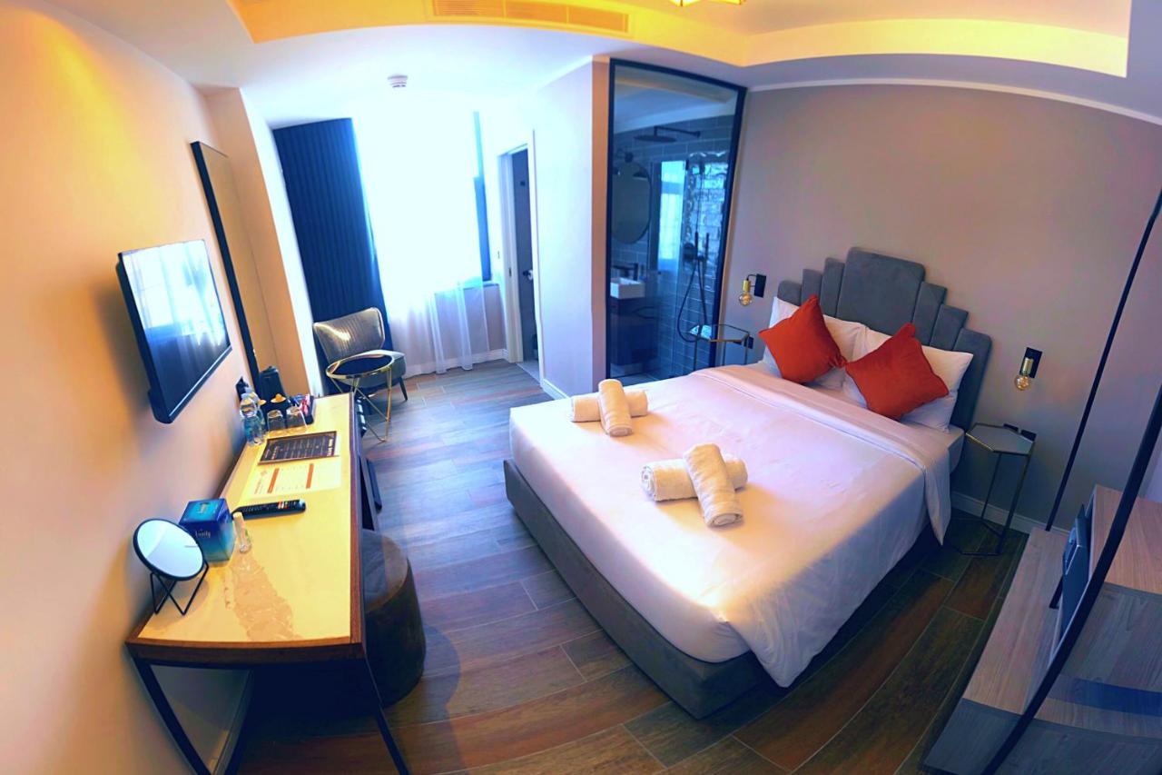 Cinematique Hotel Mosta Ngoại thất bức ảnh