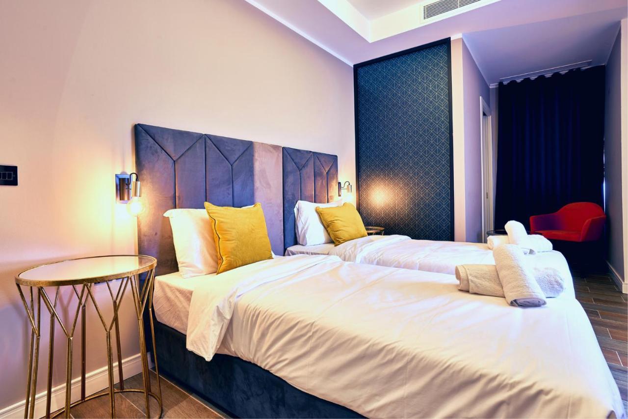 Cinematique Hotel Mosta Ngoại thất bức ảnh