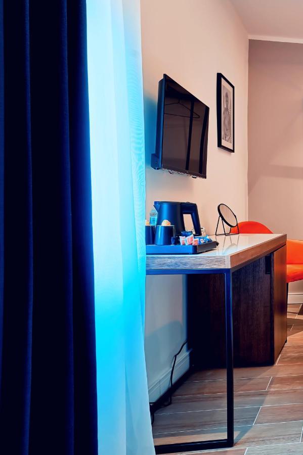 Cinematique Hotel Mosta Ngoại thất bức ảnh
