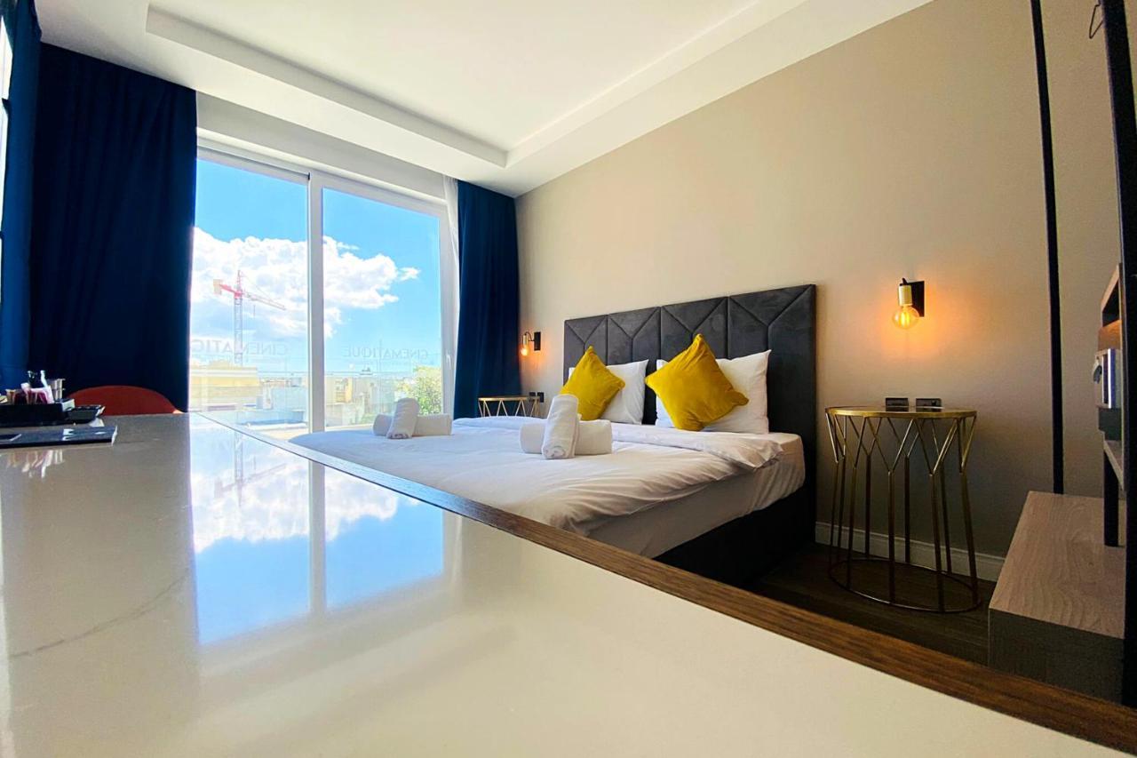 Cinematique Hotel Mosta Ngoại thất bức ảnh