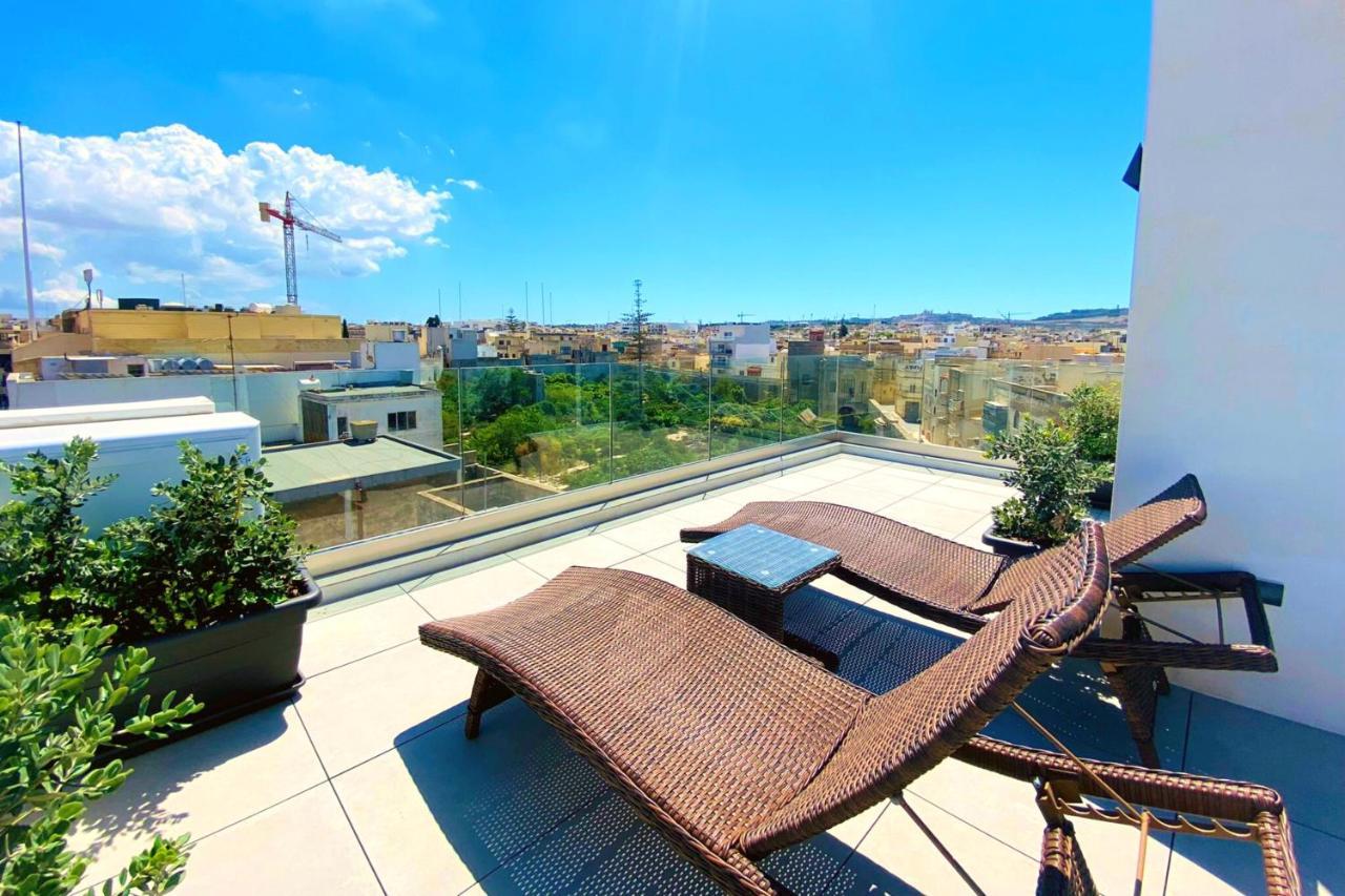 Cinematique Hotel Mosta Ngoại thất bức ảnh